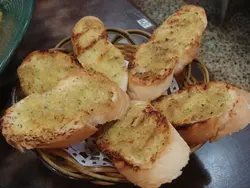 蒜茸包