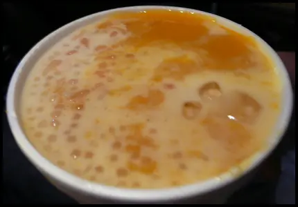 楊枝甘露