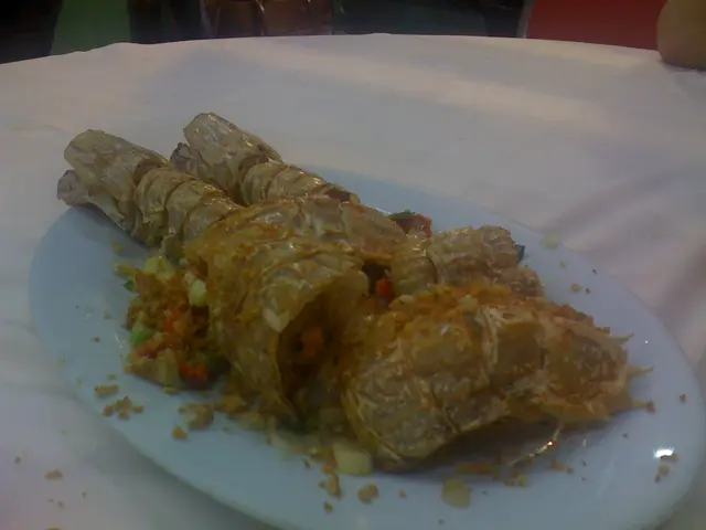 正,鮮甜美味的懶尿蝦