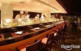 六本木日本料理