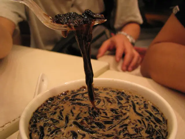 薑汁意大利涼粉