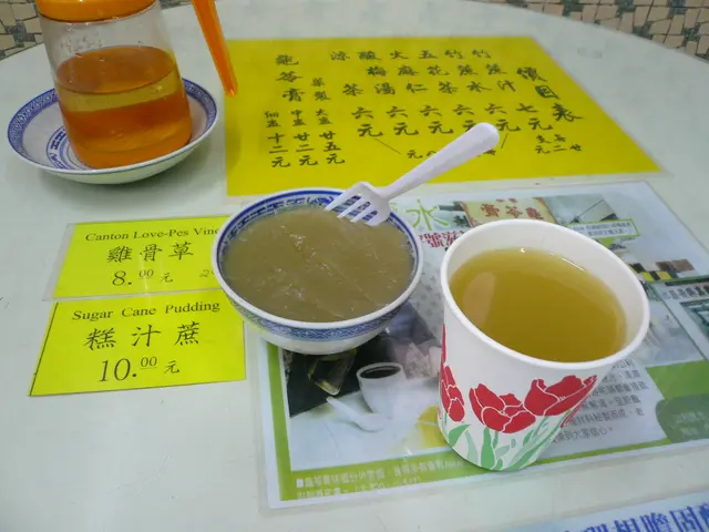 蔗汁糕， 蔗汁