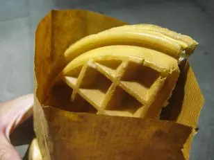 格仔餅