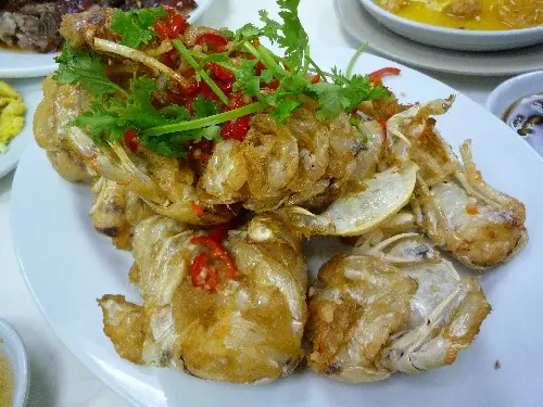 椒鹽珍寶瀨尿蝦王