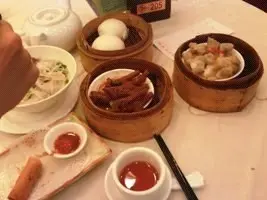 d 排骨都好香 :)