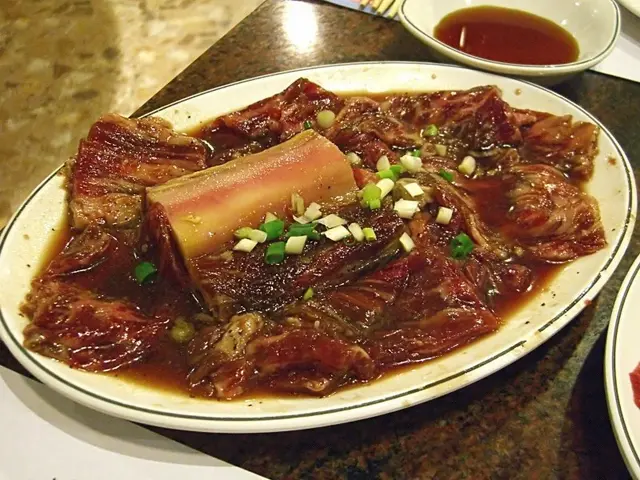 牛排骨