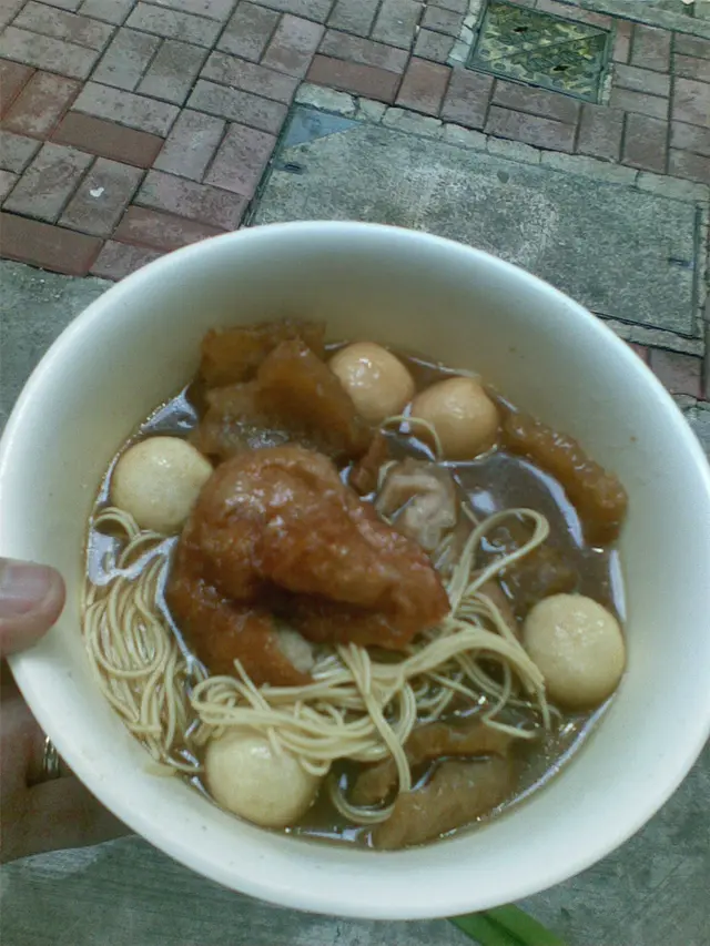 車仔麵