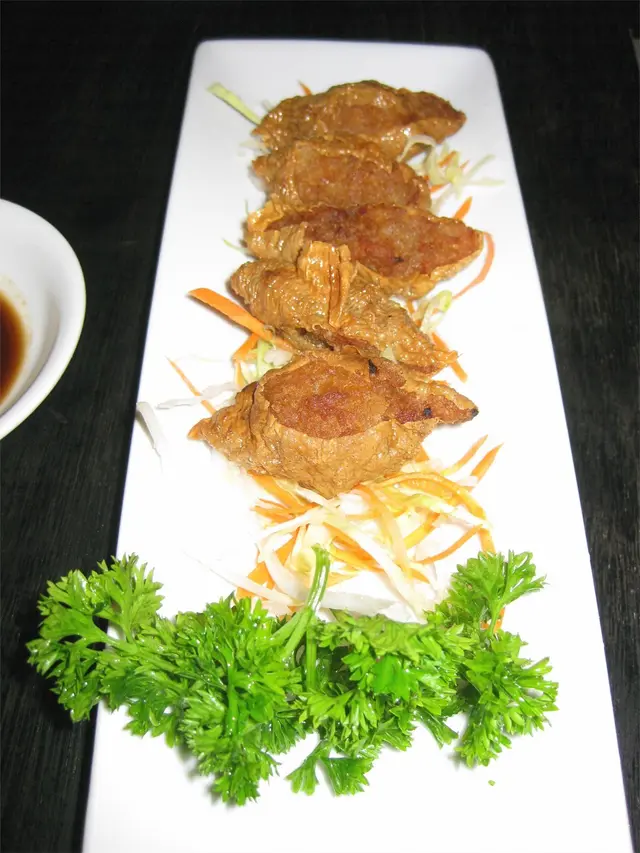 爺爺腐皮脆味卷