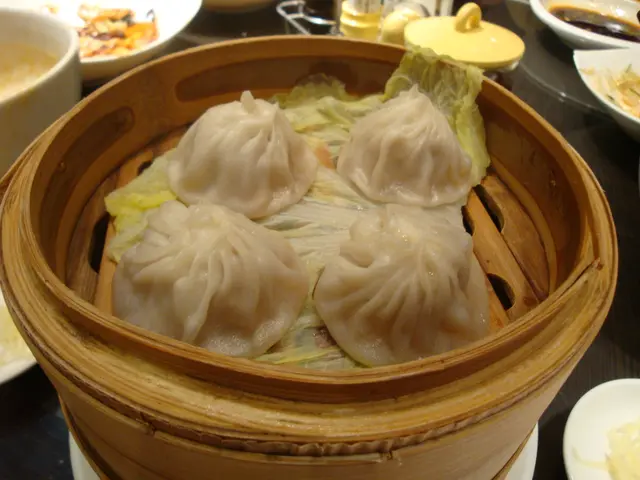 上海小籠包