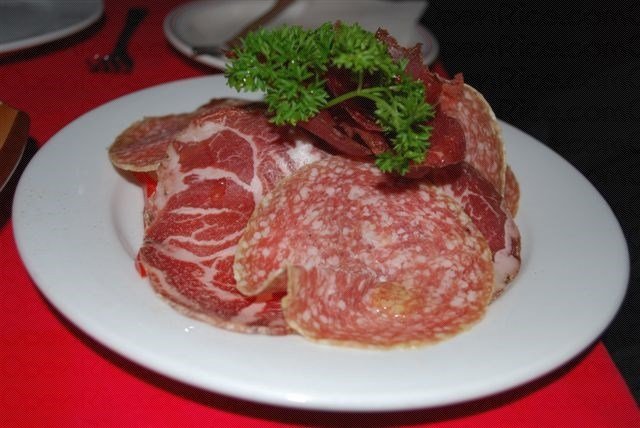 瑞士杂肉拼盘图片