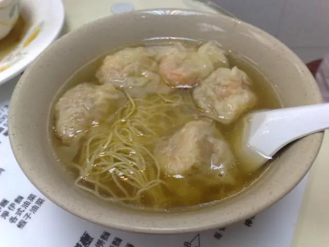 雲吞麵