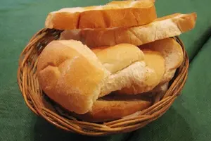 外脆外軟麵包