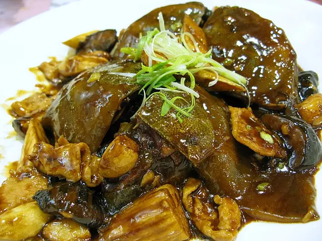 鮮濃美味招牌名物,冰糖圓菜