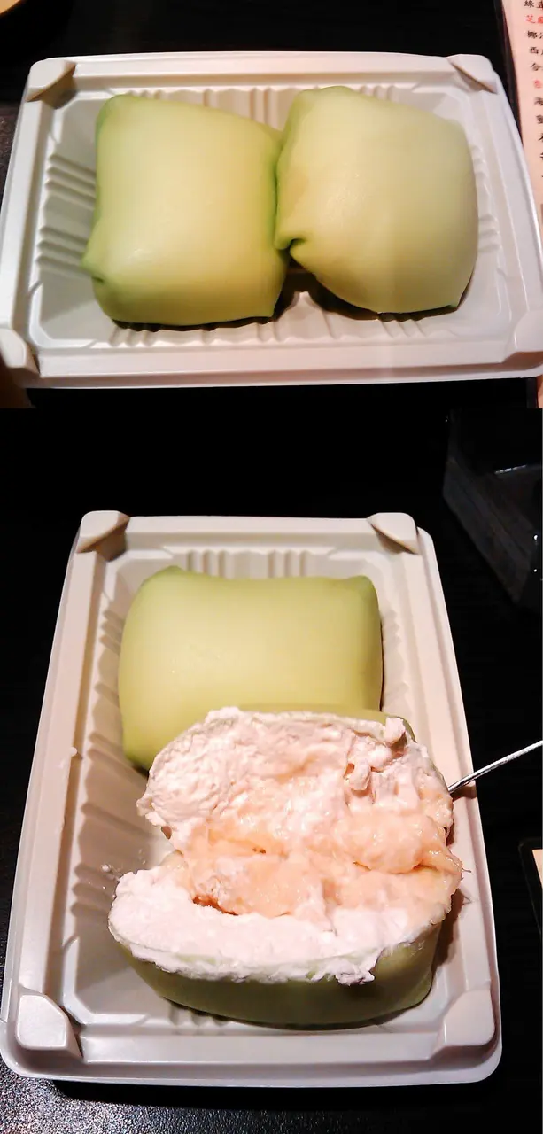 榴槤班戟