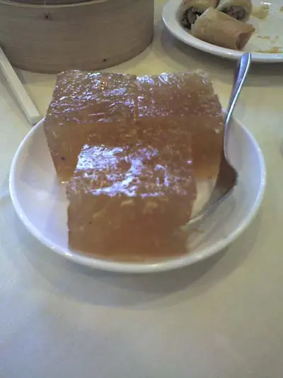 差 - 桂花糕