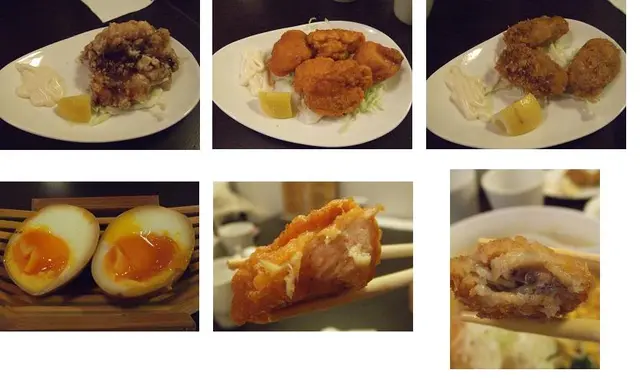 新炸物~~ 吸引~~