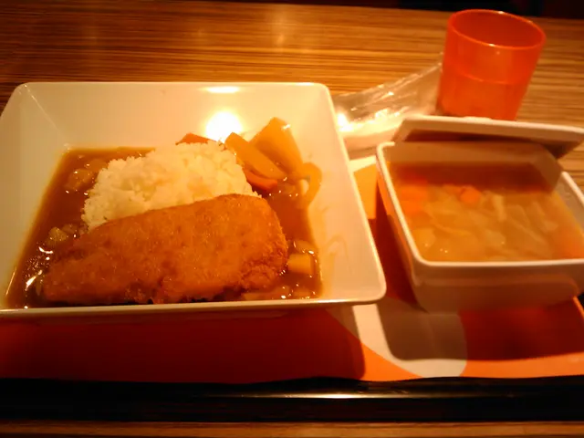 日式咖喱黑豚飯