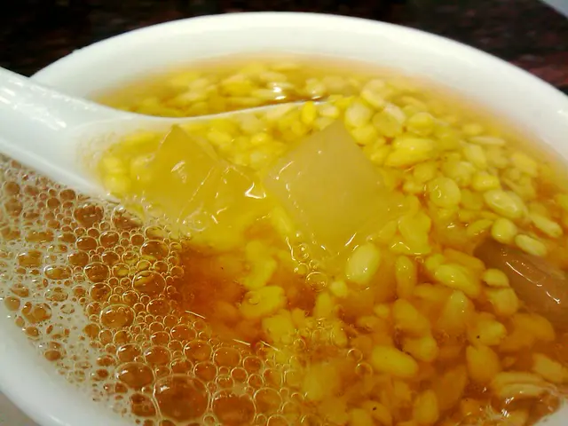 潮州綠豆邊清心丸