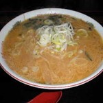 Thick Miso Soup