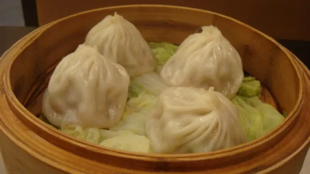 小籠包