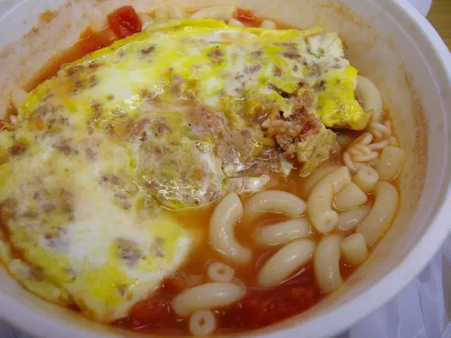 正 - 蕃茄碎牛炒蛋通