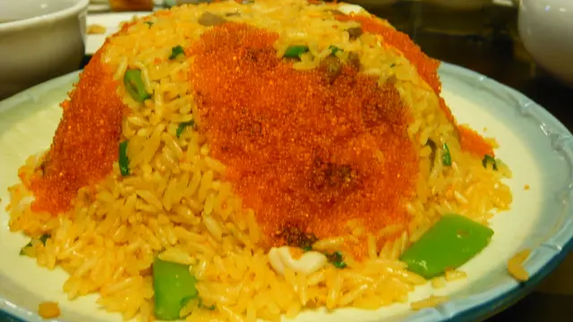 食神炒飯