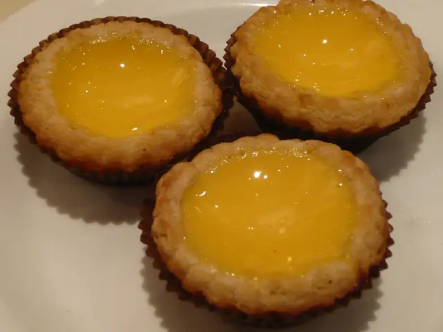 迷你蛋撻仔