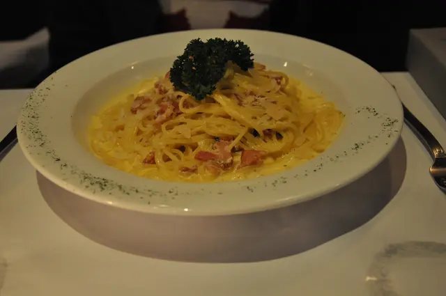 Spaghetti Carbonara