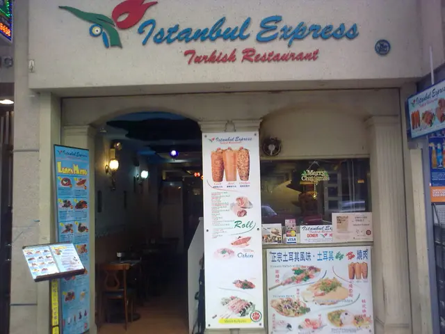Istanbul Express