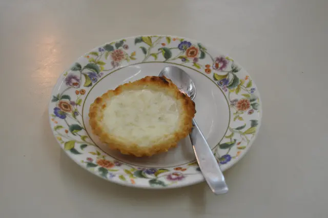 燕窩撻