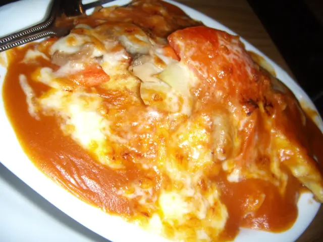  焗豬扒飯 