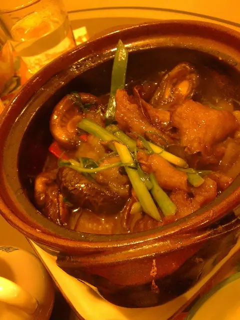 譚公海參魚鰾
