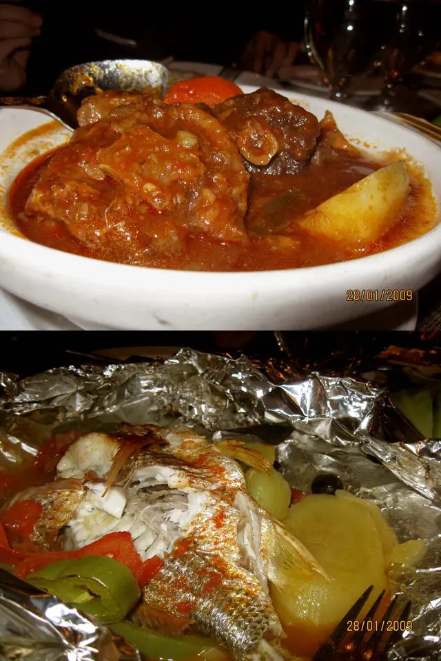 牛尾頗大舊亦炆得頗燜,最重要是牛尾很有牛味