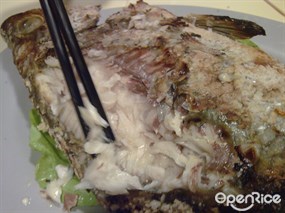 小心魚骨 - 荃灣的金坊泰國美食