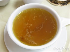 海底椰雞腳螺頭湯 - 太子的新志記海鮮飯店
