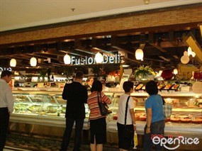 Fusion Deli