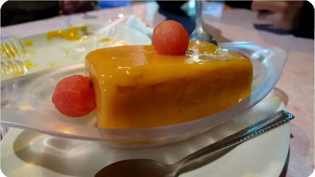 芒果炒冰 , 雜果炒冰