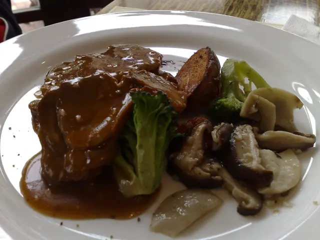 羊腿，食落唔"蘇"