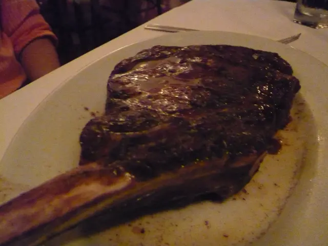 Bone-in Cowboy USDA PRIME Ribeye