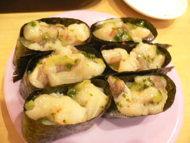 芥辣八爪魚壽司