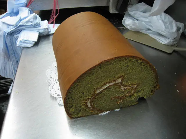 主角綠茶味卷蛋