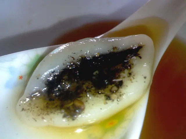 我不喜歡那"arn"牙的成粒芝麻
