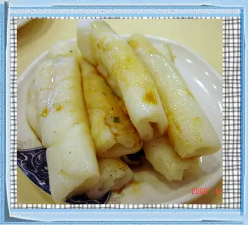 蝦米腸煎得夠香又唔油