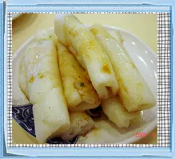蝦米腸煎得夠香又唔油