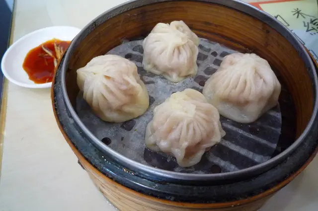 小籠包