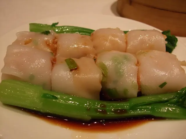 百花脆皮腸
