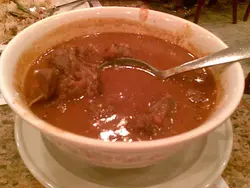 咖哩羊肉