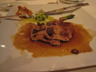 veal