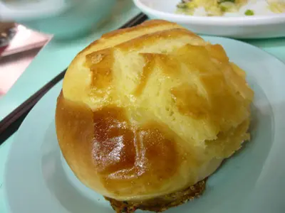 菠蘿包