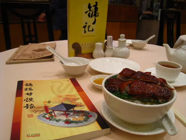 《鏞樓甘饌錄》與燒鵝瀨